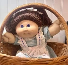 Cabbage Patch Kids 1985 World Traveler Holland Doll Original Outfit with CLOGS