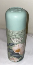 RARE Vintage Anais Anais Cacharel Perfumed Dusting Powder 3.5 oz 100g France