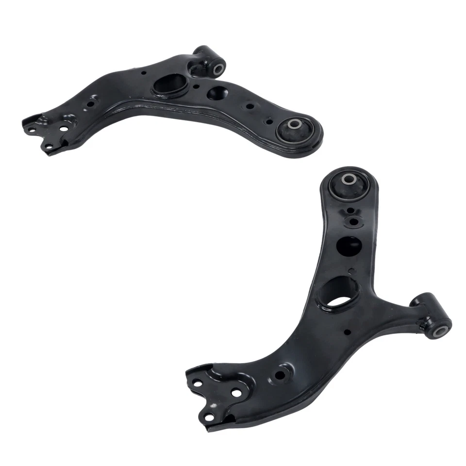 12Pc Front Lower Control Arm Ball Joint Tie Rod Kit For 2006-2018 Toyota RAV4 Foto 3 de 4