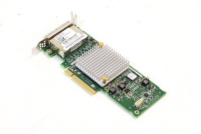 Sun Oracle 16-Port 6Gb/s PCIe SAS-2 Host Bus Adapter P/N: 7314551 Tested Working