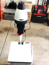 VINTAGE HANSA H-2000 DARK ROOM ENLARGER