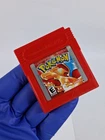 Vintage Nintendo Pokémon Red Version Gameboy Color GUARANTEED AUTHENTIC