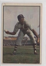 1953 Bowman Color Hector Rodriguez (Name Misspelled as Rodriquez) #98 2u3