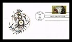 DR JIM STAMPS US COVER ASSINIBOINE NATIVE AMERICAN HEADDRESSES FIRST DAY ISSUE