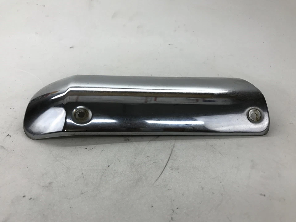 BMW R1100R RS 1995 95 silenciador de escape protector térmico envío gratuito Foto 2 de 4