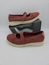 Mary Jane Women's UK Size 4 EEE Padders Dual-fit Comfortable Shoes Ladies 