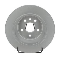 2X Jurid Bremsscheibe Coat+ 563184JC JC Schachtel FüR Landrover Freelander L359