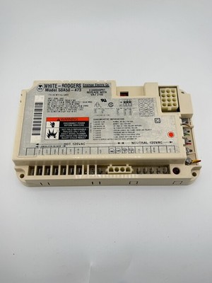 White Rodgers Control Board Ignition Furnace CNT2182 50A50-473 D330930P01