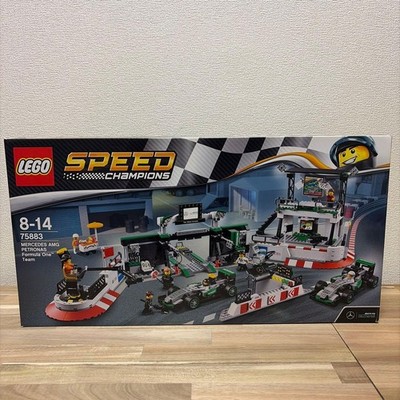 LEGO Speed Champions Mercedes AMG Petronas F1 Team 75883 Racing