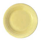 Fiesta Homer Laughlin replacement ceramic Dinner plate Sunflower  10.5