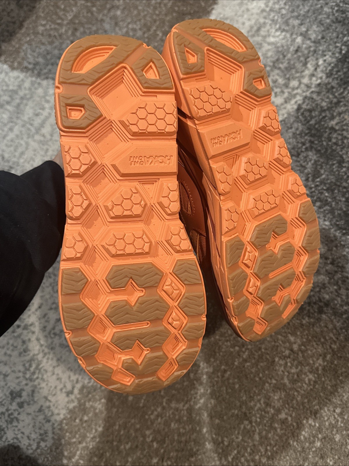 Size 10.5 - Hoka One One HOKA Clifton L GORE-TEX Burnt Ochre thumbnail 5