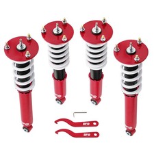 Suspension Shocks Springs For Lexus LS400 XF10 1990-1994 24 Ways Adjust Damper