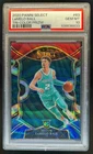 2020-21 Panini Select LaMelo Ball RC Tri Color Prizm Concourse #63 PSA 10