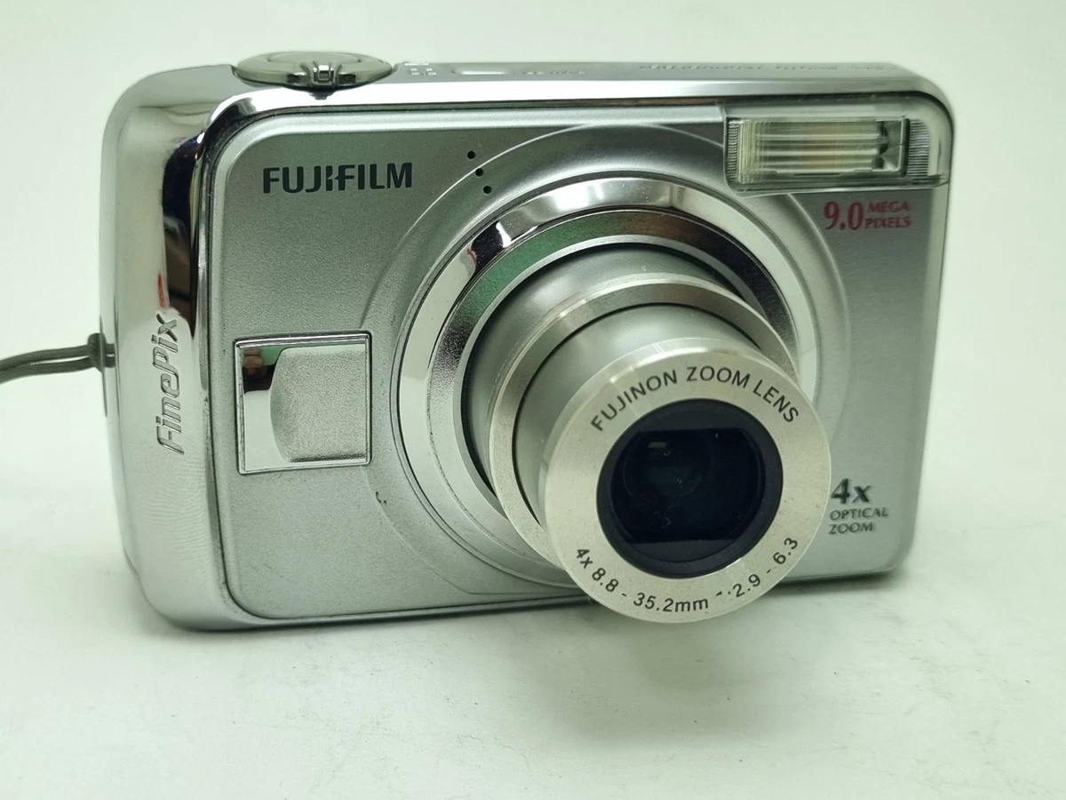 Preços baixos em Câmeras digitais Fujifilm FinePix A900 | eBay