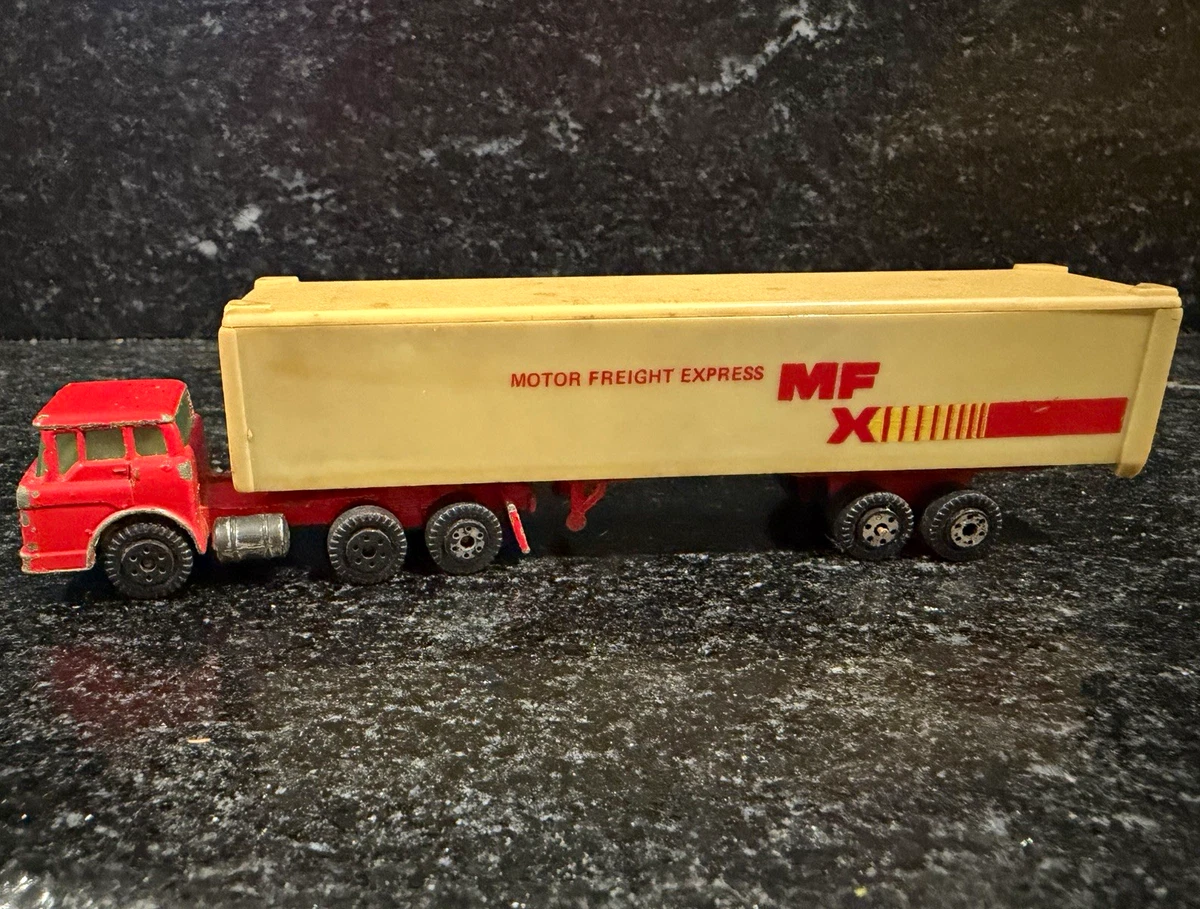 Yat Ming Diecast and Toy Tractor Trailer/Semi Vehicle for sale | eBay