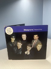 Boyzone, Picture Of You - 1997 CD