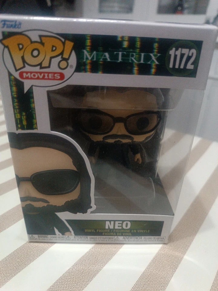 FUNKO POP MATRIX 1172 / NEO - Immagine 2 di 4