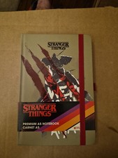 Stranger Things Premium Journal