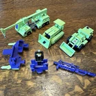 Transformer G1 Devastator Constructions 1984
