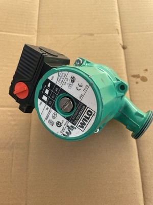 WILO Star RS 25/6 180mm Heizkreispumpe Pumpe Umwälzpumpe Gebraucht 4033801/9910