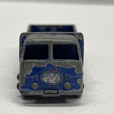 マッチボックス No.20 TRANSPORT TRUCK レズニー LESNEY MATCHBOX No.20 