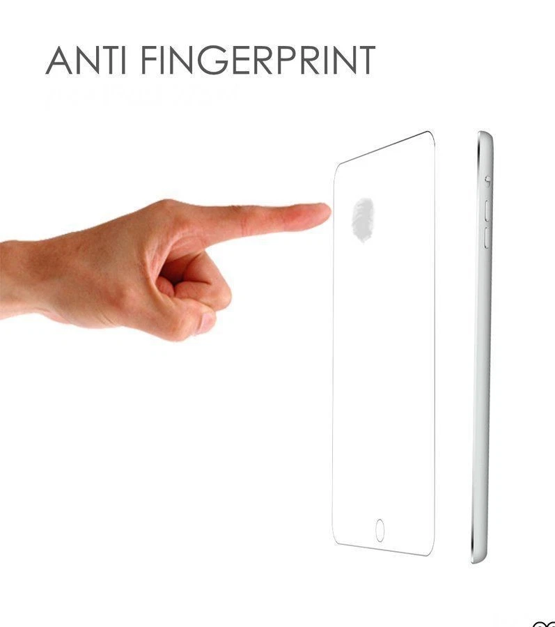 Ipad Pro Nuglas 9H 0.3 Tempered Glass Screen Protector 10.5", Anti-Scratch - Image 4 of 4