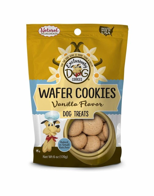 exclusively dog cookies