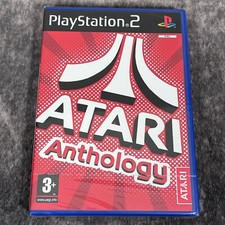 Atari Anthology PS2 PlayStation 2 Spiel - NEU Sealed ✔️ 85 Arcade Klassiker