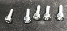 5 - M4X12 Spline Screw T27 Torx Fits Stihl  PN-9022 313 0660