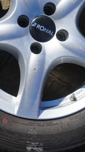 1 Satz Hankook Winterräder für Skoda Yeti / 205/60 R16 92H - Bild 17 von 17