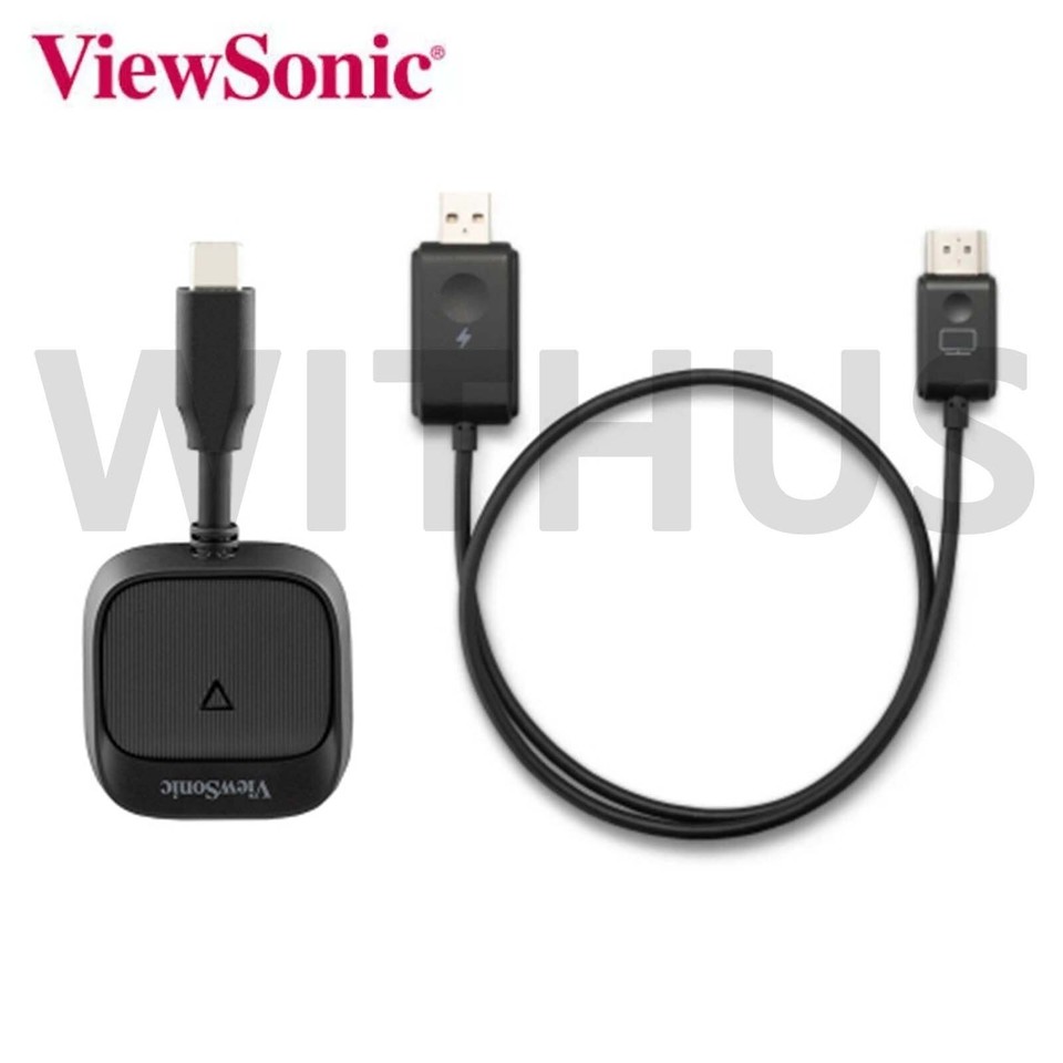 ViewSonic ViewShare WPD-900 Wireless Screen Casting Kit_ | eBay