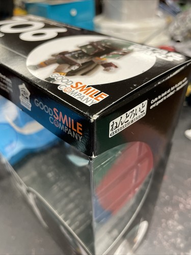 Good Smile Nendoroid Boba Fett SIGNED - Picture 3 of 10
