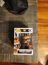 Funko Pop! Vinyl: Freddy Funko - FreddyFunko - To Be Determined (Tbd)...