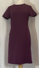 Next Taoiloring Size 8 Dress Work Smart Elegant Evening Purple 1037
