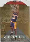 1994 SP Basketball Die Cut Eddie Jones #D10
