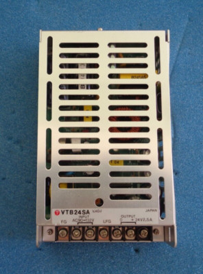 ETA Electric VTB24SA Switching Power Supply. Works, In Super Clean Condition.