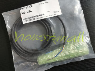 1PC KEYENCE MU-CB4 New