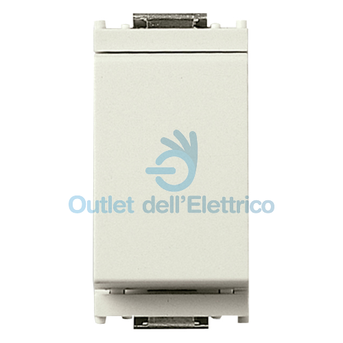 Inverseur 1P 16Ax Axial 2M Gris VIMAR 20105.2