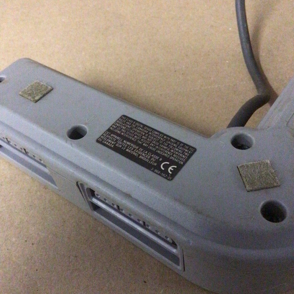 Sony OEM PS1 Multi Tap PlayStation 1 SCPH-1070 4 Player