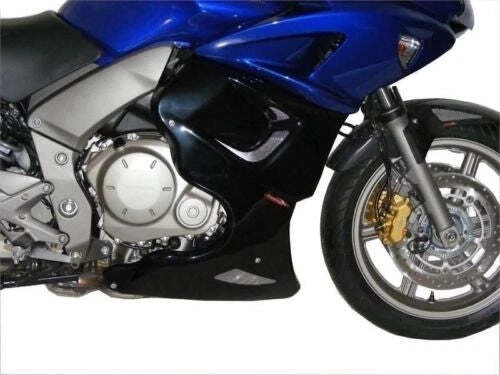 Fits Honda CBF1000  06-2009/CBF1000 2010(UK)  Fairing Lowers Black with Silver M - Image 4 of 4