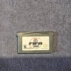 FIFA Soccer 2003 - Game Boy Advance - Authentic - Game Cartridge Only. Tested.