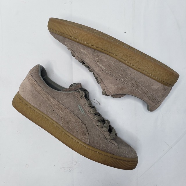 puma suede size 7