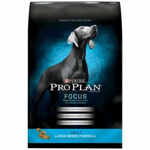 pro one dog food