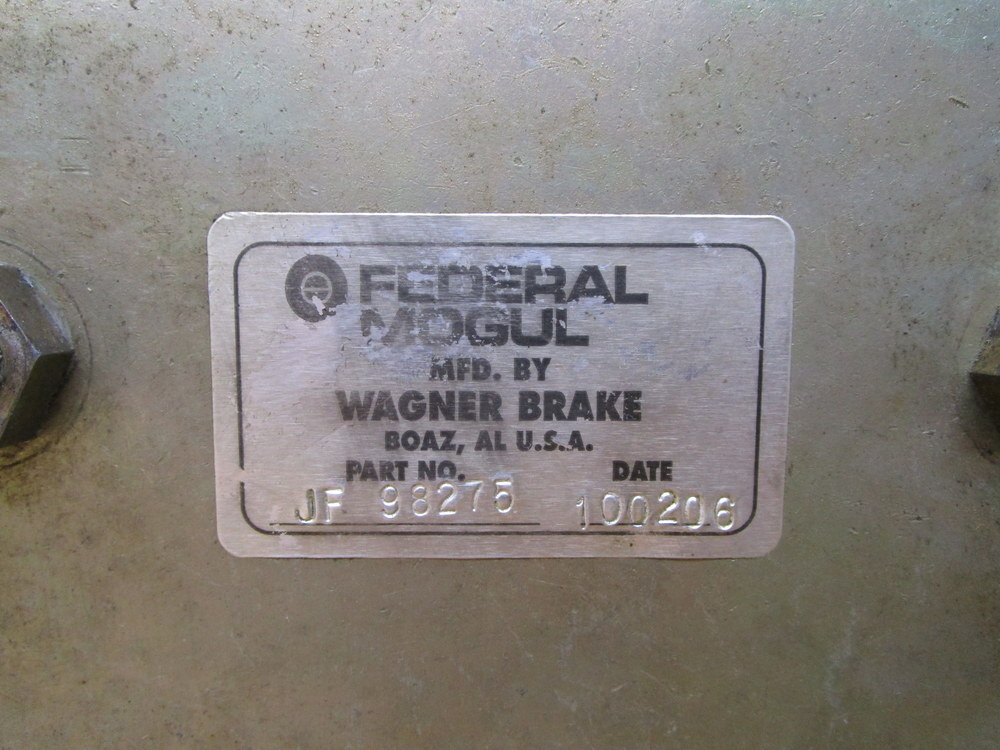 Federal Mogul JF 98275 Wagner Brake Power Cluster JF98275 eBay