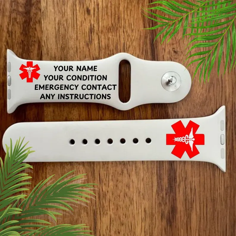 Postural Orthostatic Tachycardia Syndrome Pots Medical Bracelet