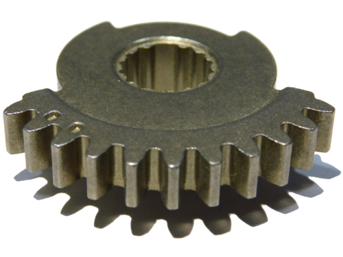 Gear Sector 3233832 For Polaris Ranger, Sportsman, RZR 400-900 – Front/Rear, Steel, Brown - View #4