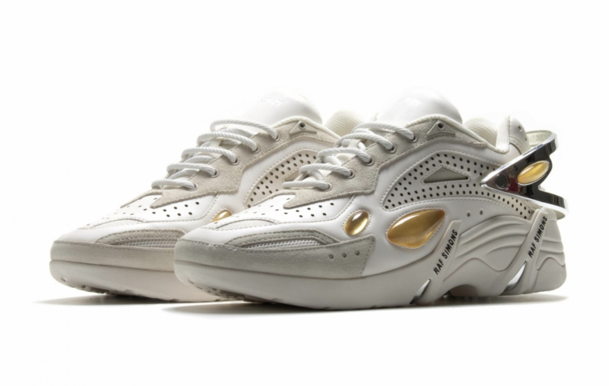 RAF SIMONS CYLON-21 ALYSSUM Collectors Sneakers Schuhe Shoes
