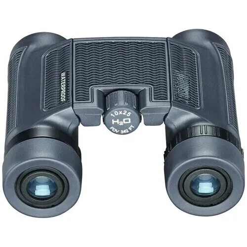 Bushnell H2O 10x25 WP Roof Prism Compact Binoculars 130105C - Image 2 of 4