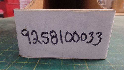 GENUINE SOUTHCO 9258100033 HINGE (R.H) ASSEMBLY, GROVE MANLIFT, N.O.S - Picture 6 of 9