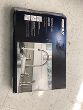 Peerless Apex Two Handle Kitchen Faucet in Stainless AS PICTURED NO SPRAYER
